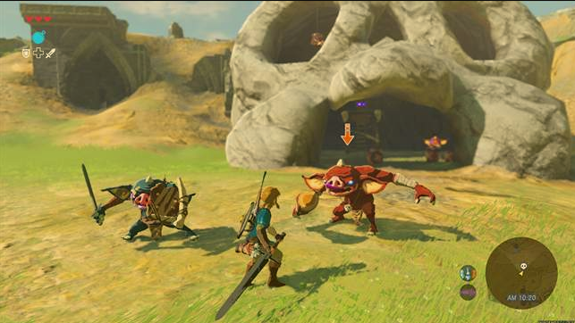 download breath of the wild pc