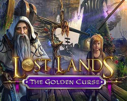 Lost Lands The Golden Curse