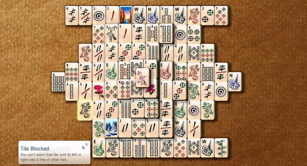mahjong titans game play free online