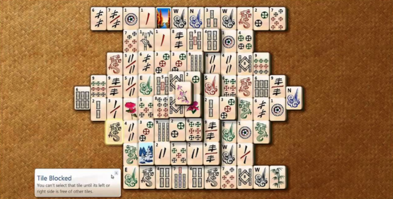 mahjong titans