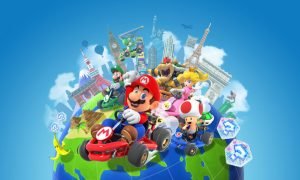 Mario Kart Tour Multiplayer