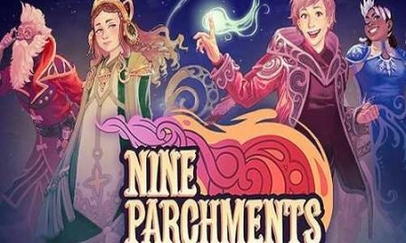 Nine Parchments