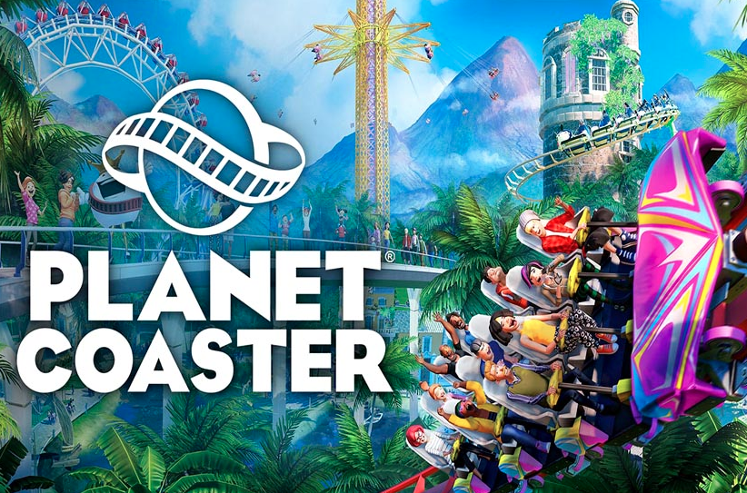 Planet Coaster PC Latest Version Game Free Download