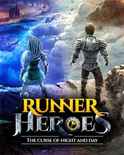 Runner Heroes The Curse of Night Day
