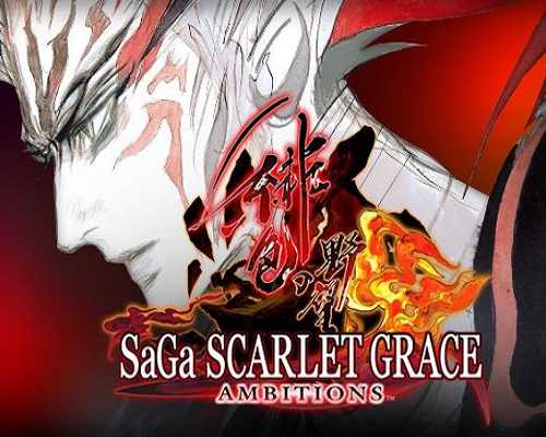 SaGa SCARLET GRACE AMBITIONS