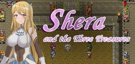 Shera and the Three Treasures