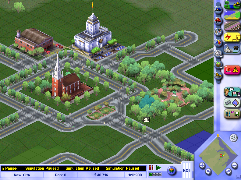 sim city free download