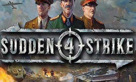 Sudden Strike 4 PC Version Game Free Download