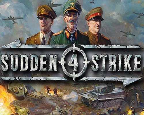 Sudden Strike 4 PC Version Game Free Download