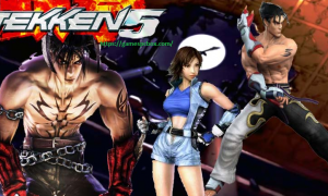 Tekken 5 iOS/APK Version Full Free Download