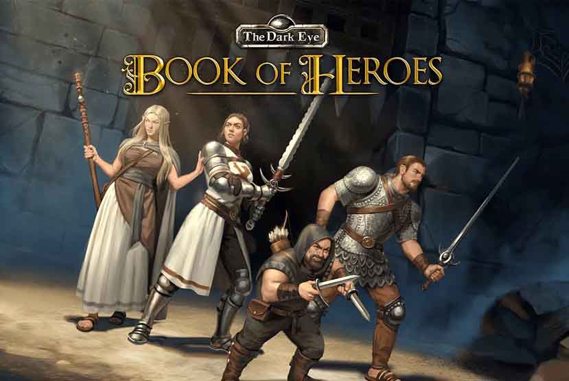 The Dark Eye Book of Heroes Free Download Torrent Repack Games