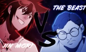 The God of High School episode 4 2