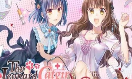 The Leopard Catgirl in Miaoli