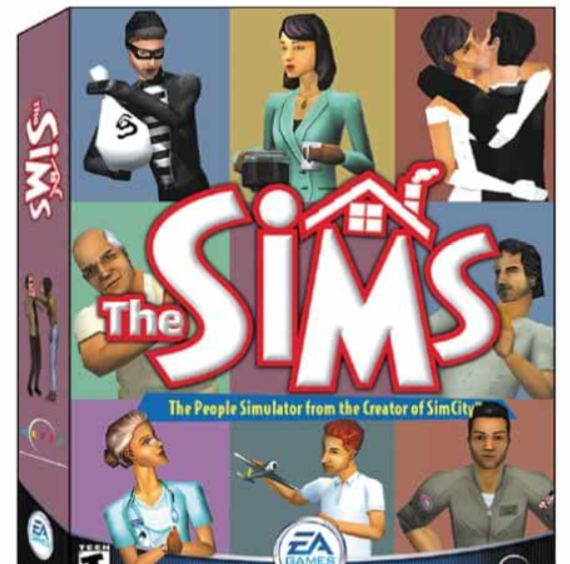 The Sims 1 2