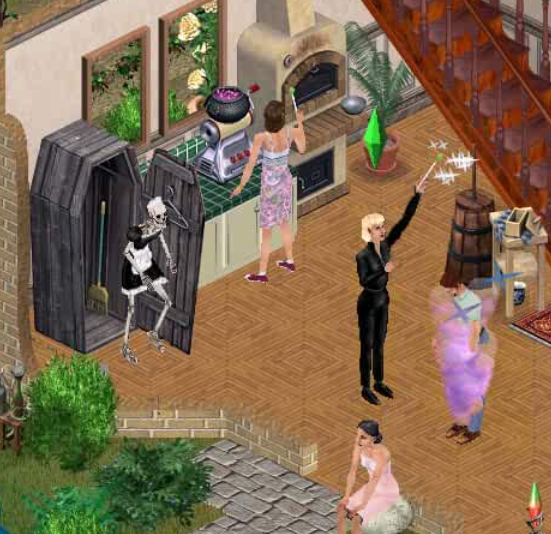 the sims 1 online download