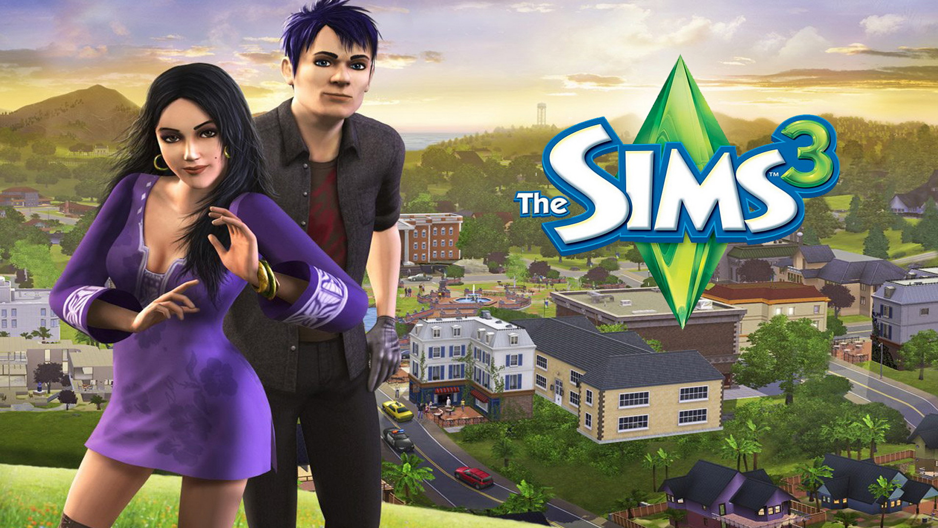 The Sims 3 Free Download 2 1