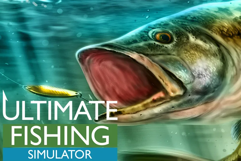 Ultimate Fishing Simulator Download FREE