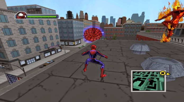Spiderman 3 iOS/APK Version Full Game Free Download