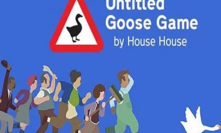 Untitled Goose Game