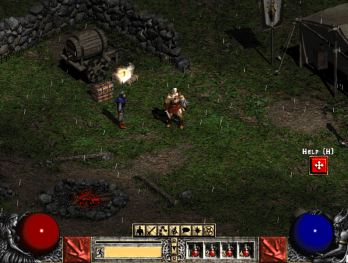 diablo 2 gameplay fable cancelled