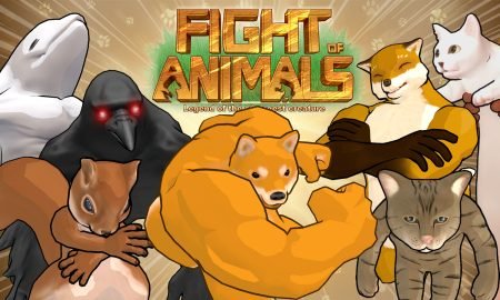 fight of animals hero