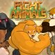 fight of animals hero