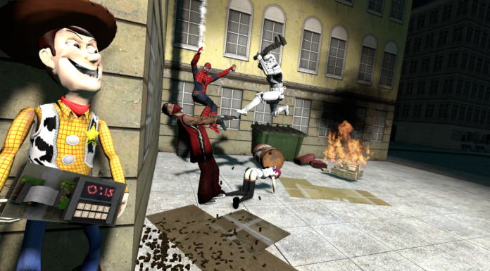 garrys mod free games