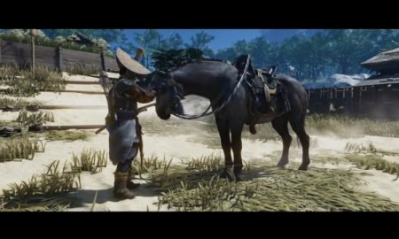 how to fast travel in Ghost of Tsushima