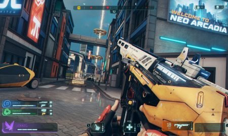 hyper scape weapons ripper