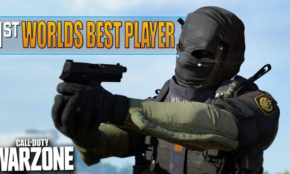 THE BEST PLAYERS WARZONE IN 2020 Gaming News Analyst