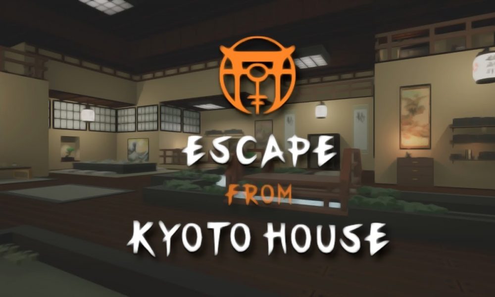 Escape from kyoto house прохождение