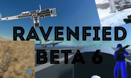 nv isnt in the latest version of ravenfield
