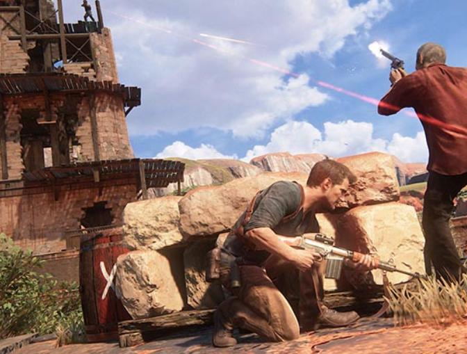 Uncharted 4 Free Download PC Version Full Game Free ...