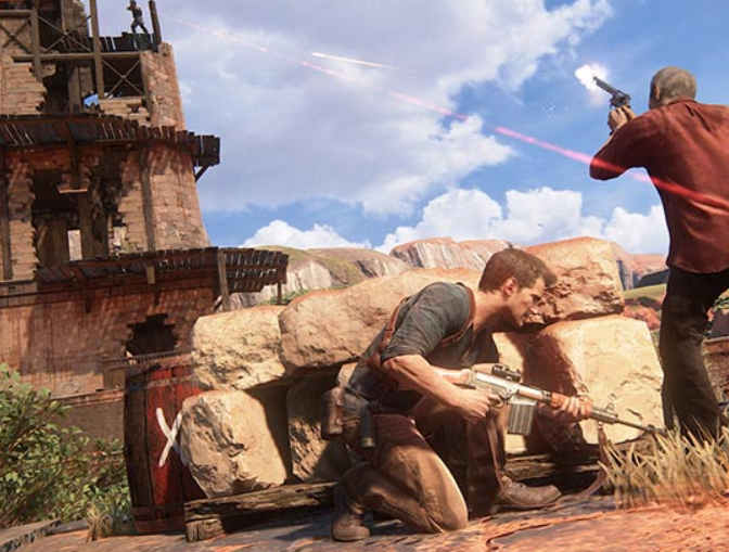 uncharted 4 free