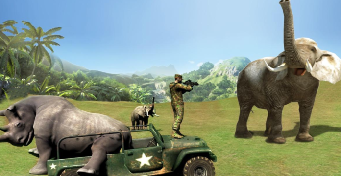 hunting games for pc free download full version