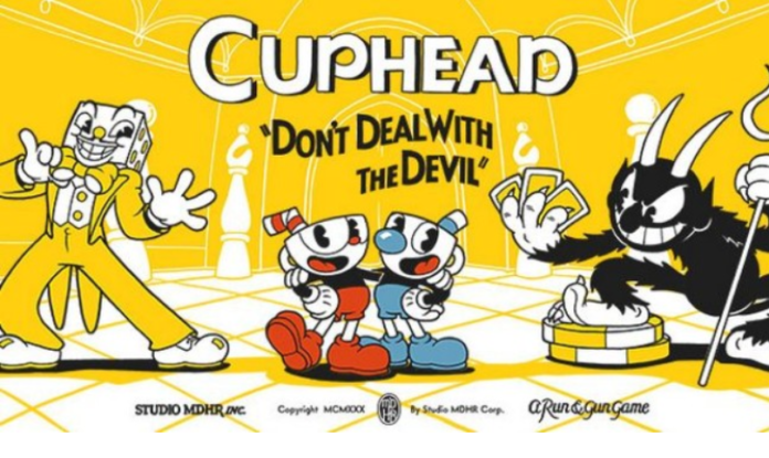 cuphead game pc download free