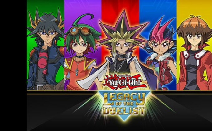 Yugioh Legacy Of The Duelist PC Version Full Game Free Download ...