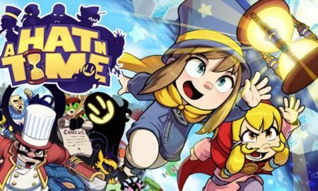 A Hat in Time Free Download