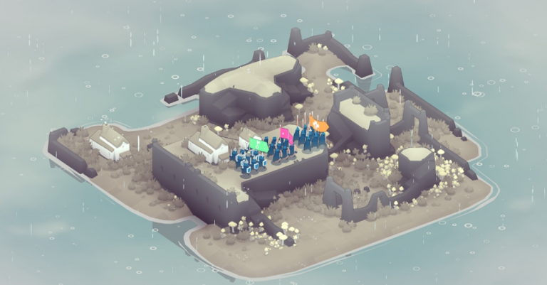 Bad North for android instal