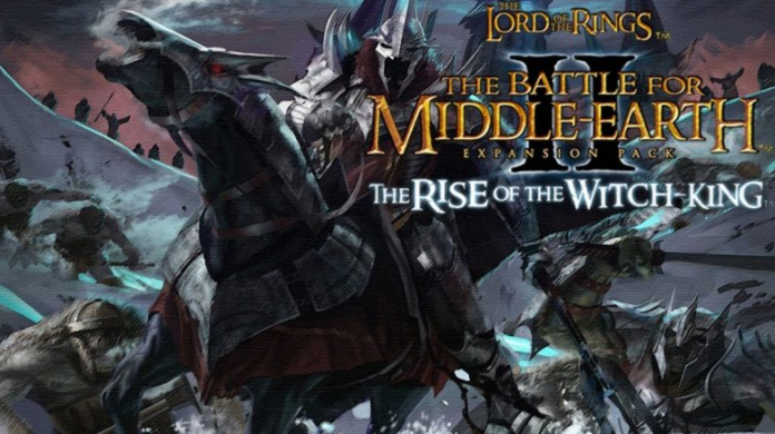 battle for middle earth full game