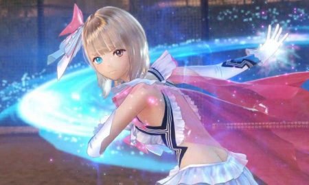 Blue Reflection PC Download Free