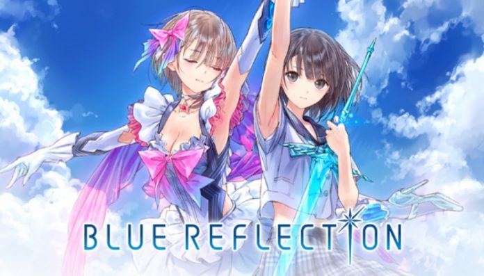 Blue Reflection PC Download Free Game 696x397 1