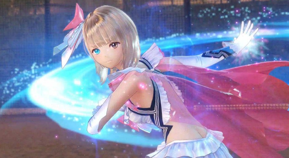 Blue Reflection PC Download Free