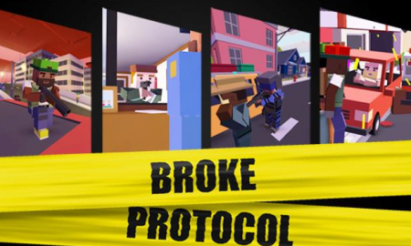 Broke Protocol Download Online City Life Sandbox