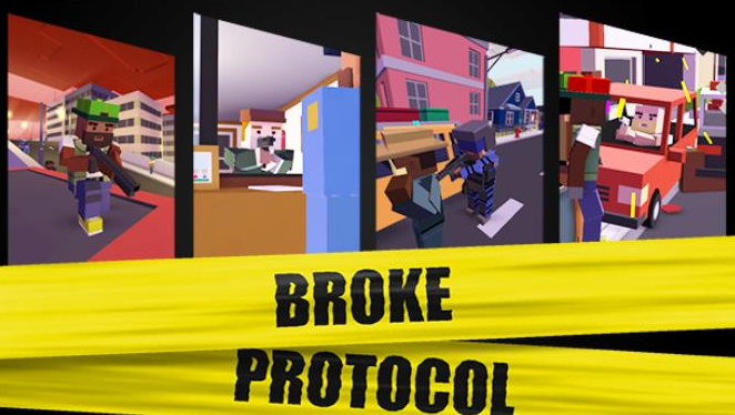 Broke Protocol Download Online City Life
