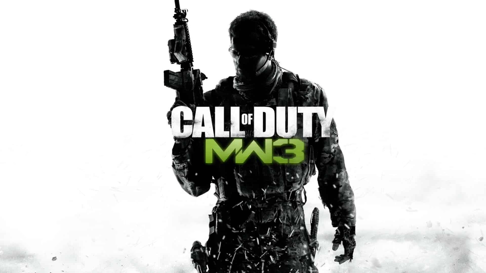 Call of Duty Modern Warfare 3 Full Download PC 2018 2019