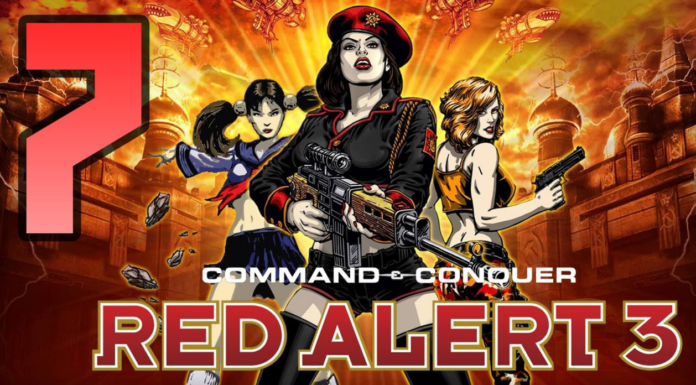 command and conquer red alert 3 strategy