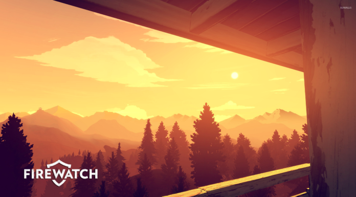 firewatch background cut out