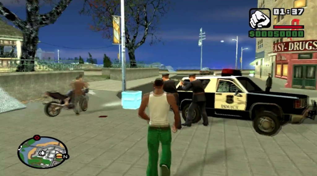 gta san andreas file download