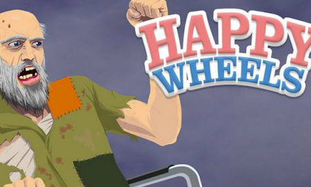 Free Full Version of Happy Wheels